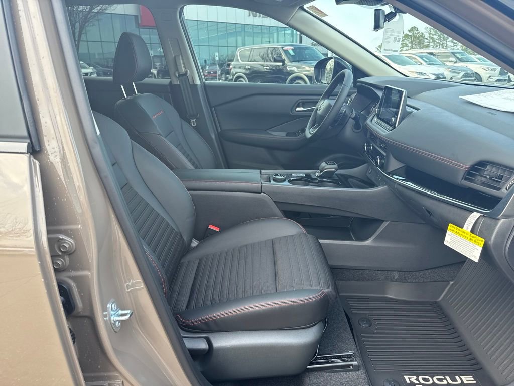 New 2026 Nissan Rogue SV image 41