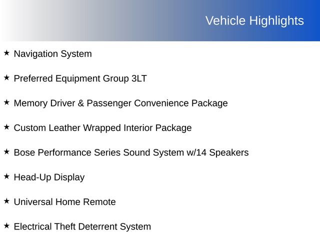 Used 2025 Chevrolet Corvette Stingray Premium Cpe w/ 3LT image 4