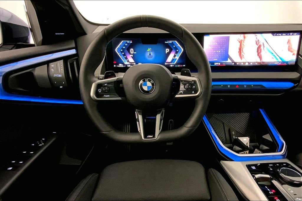 Certified 2025 BMW X3 xDrive30i w/ Premium Package image 4