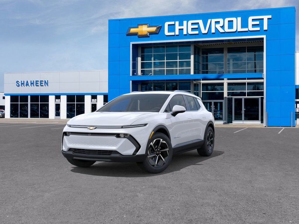 New 2026 Chevrolet Equinox EV LT image 8