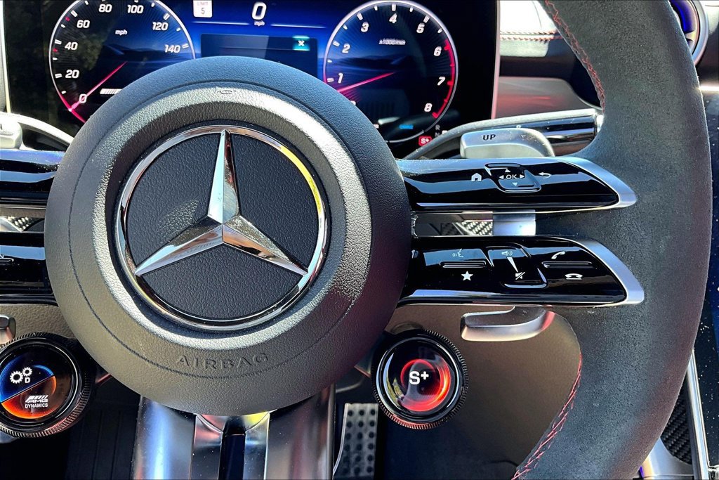 Certified 2024 Mercedes-Benz CLE 53 AMG 4MATIC image 21