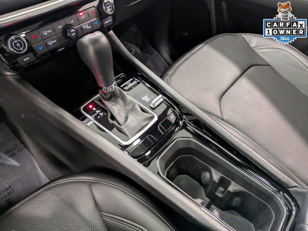 Used 2024 Jeep Compass Limited w/ High Altitude Package image 14