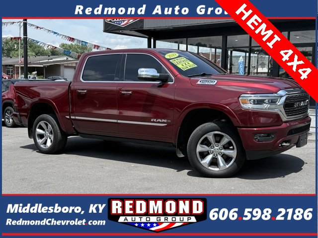 Used 2019 RAM 1500 Limited