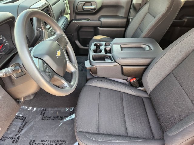 Used 2025 Chevrolet Silverado 1500 Custom RWD image 3
