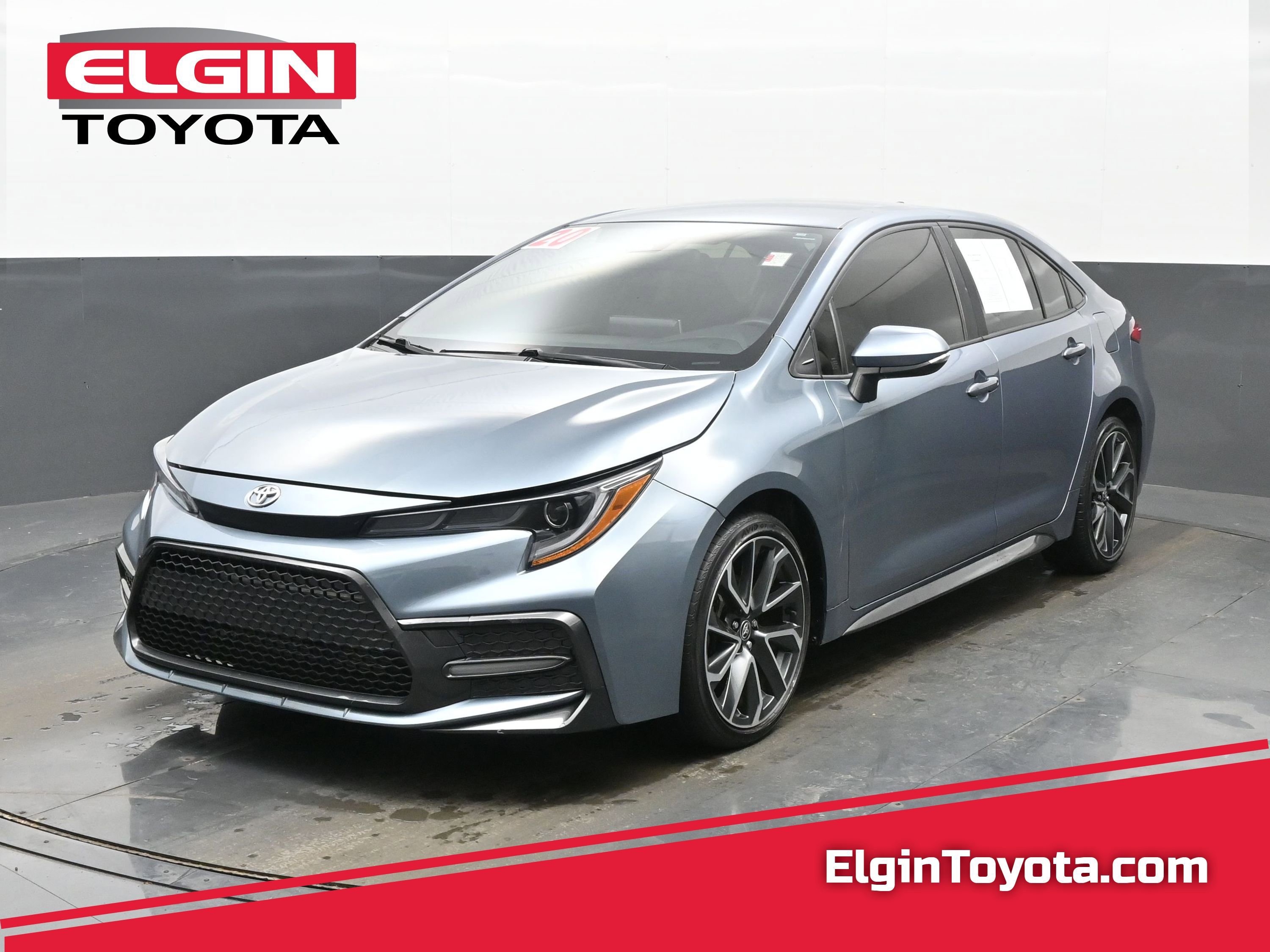 Used 2020 Toyota Corolla SE