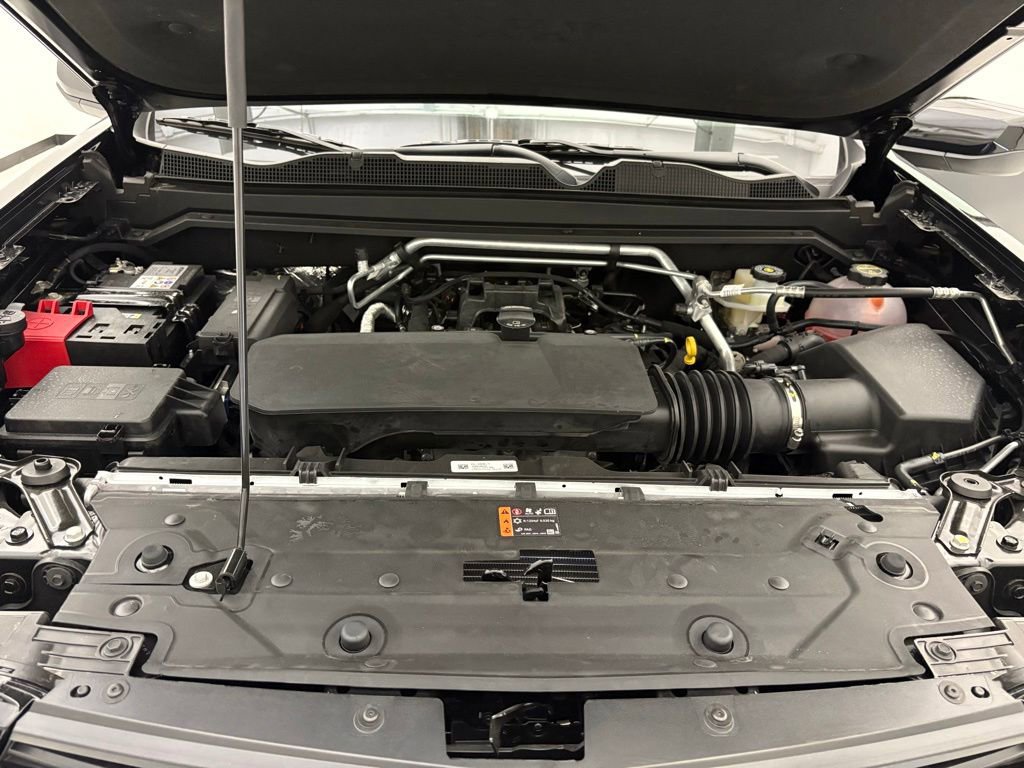 New 2026 Chevrolet Colorado Trail Boss AWD/4WD image 36