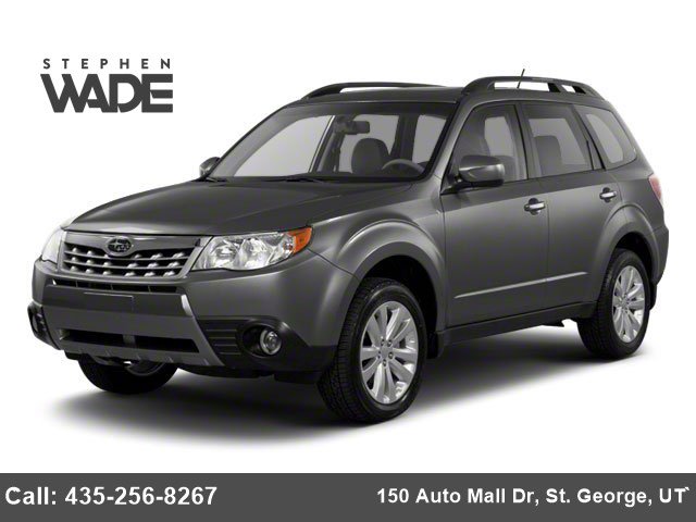 Used 2013 Subaru Forester 2.5X Premium image 1