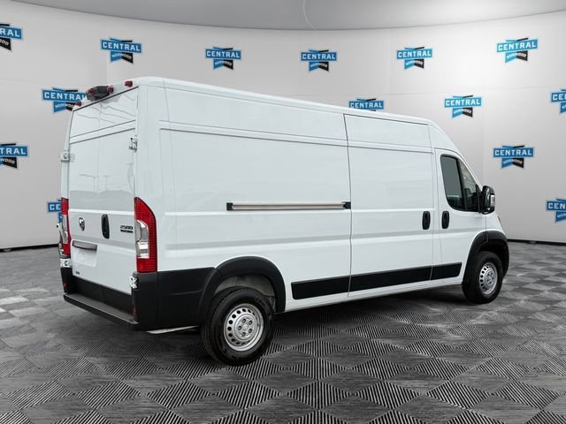 Used 2026 RAM ProMaster 2500 w/ Convenience Group FWD image 5