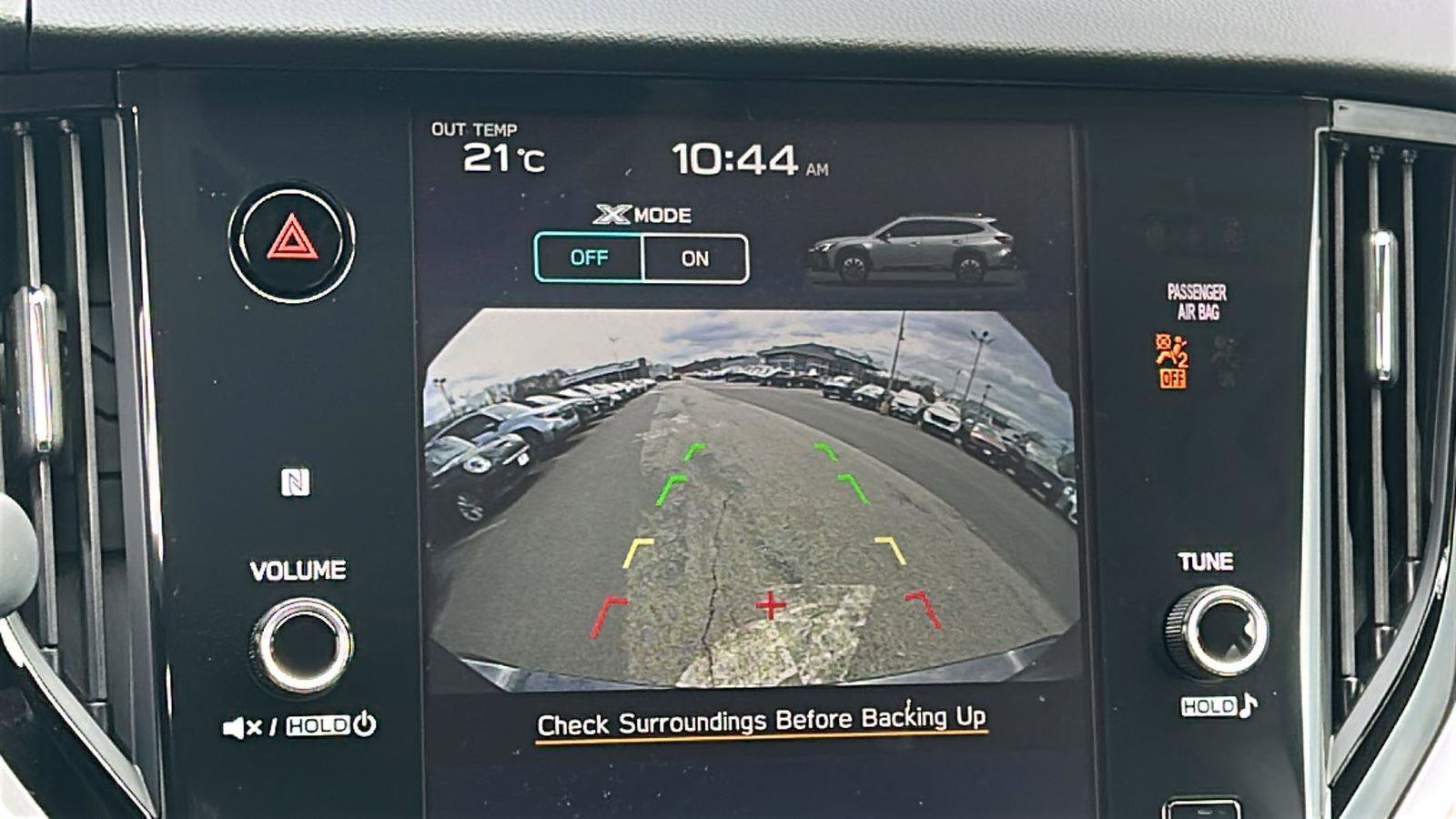 Certified 2025 Subaru Outback Premium image 22