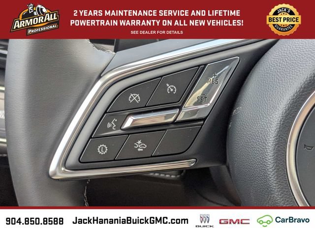 New 2026 Buick Enclave Sport Touring w/ Power Package FWD image 28