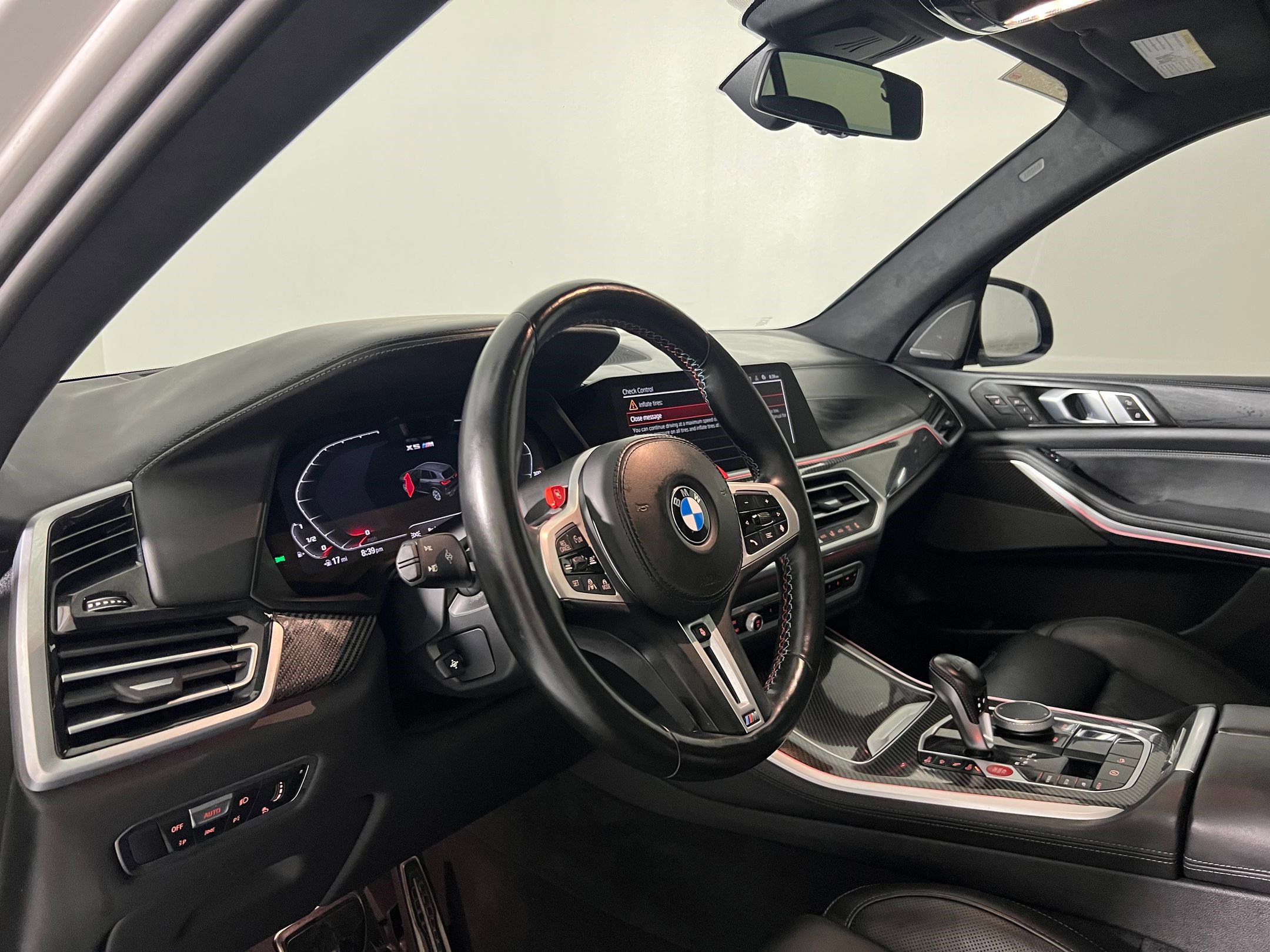 Used 2022 BMW X5 M w/ Executive Package image 4