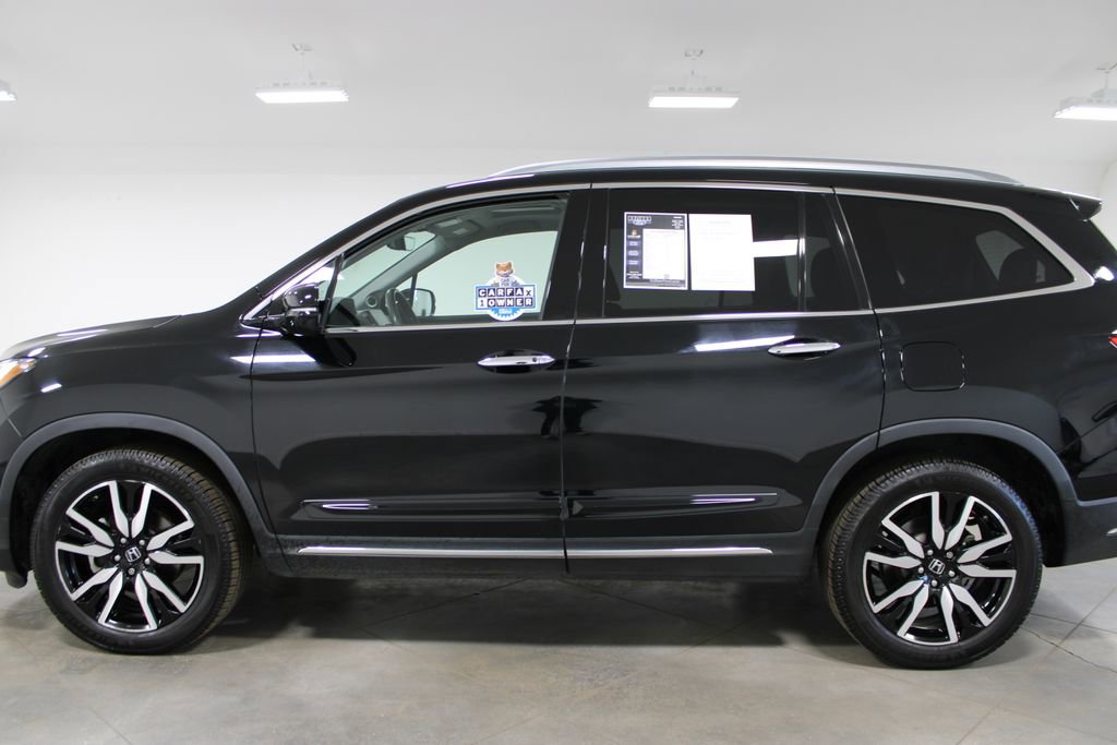 Used 2019 Honda Pilot Elite image 6
