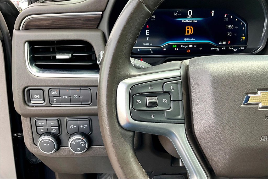 Used 2024 Chevrolet Tahoe LT AWD/4WD image 13