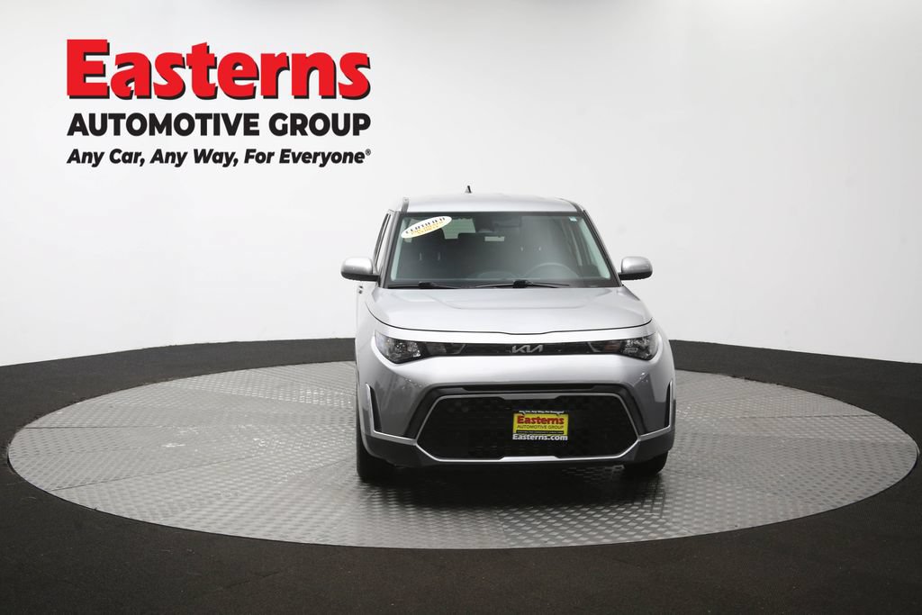 Used 2023 Kia Soul LX w/ Option Group 015 FWD image 52