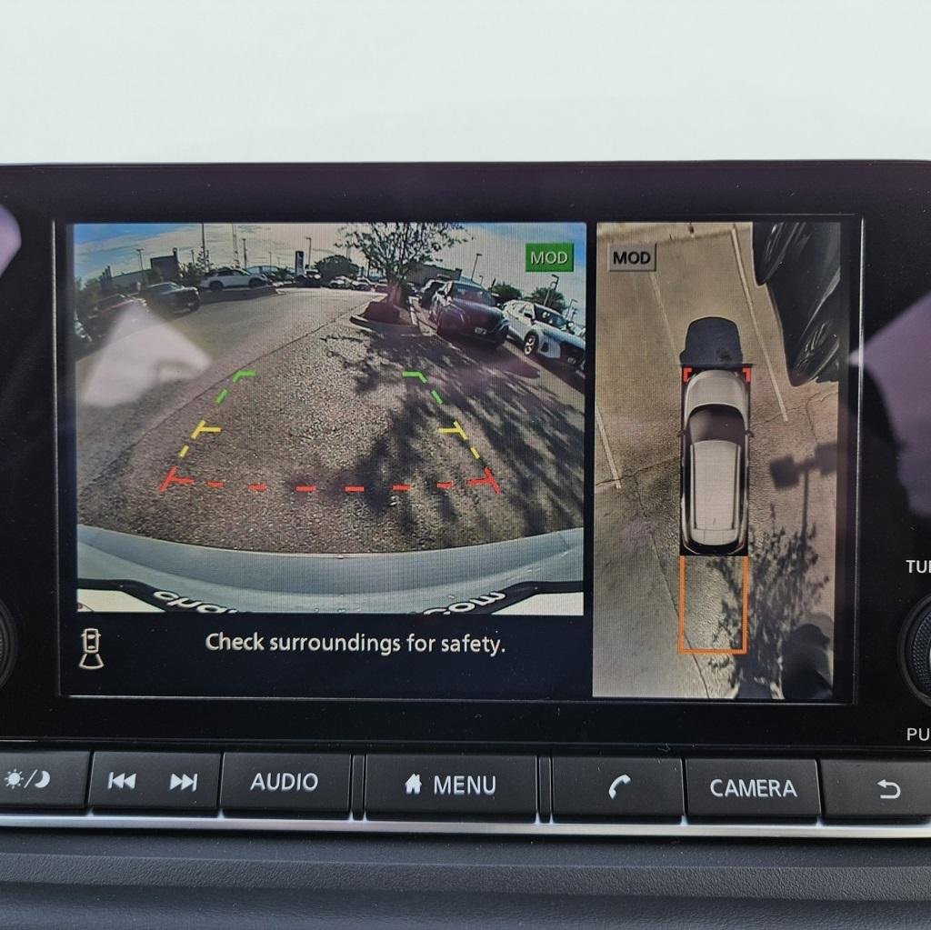 New 2026 Nissan Rogue SV image 14