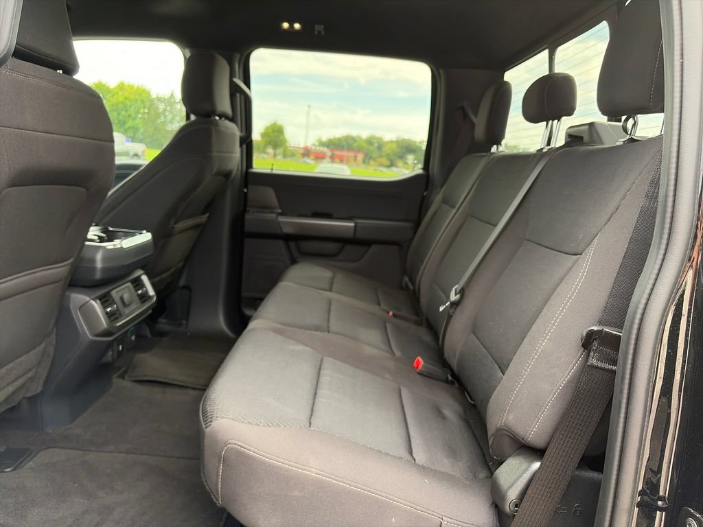 Used 2024 Ford F150 XLT w/ Equipment Group 302A MID AWD/4WD image 28