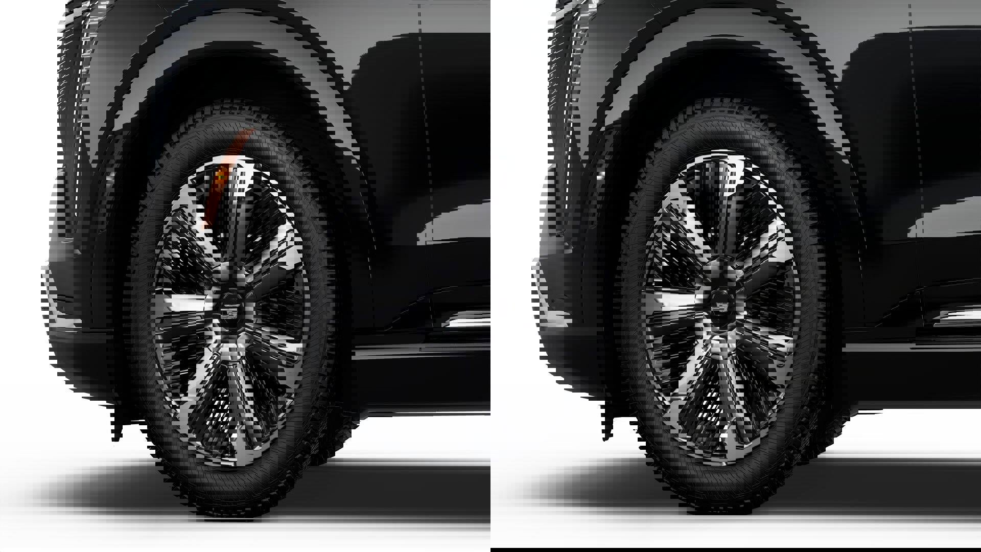 New 2025 Cadillac Escalade IQ Luxury 1 image 7