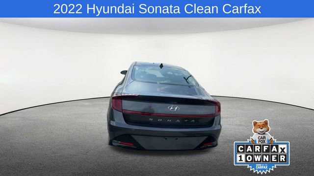 Used 2022 Hyundai Sonata SEL image 8