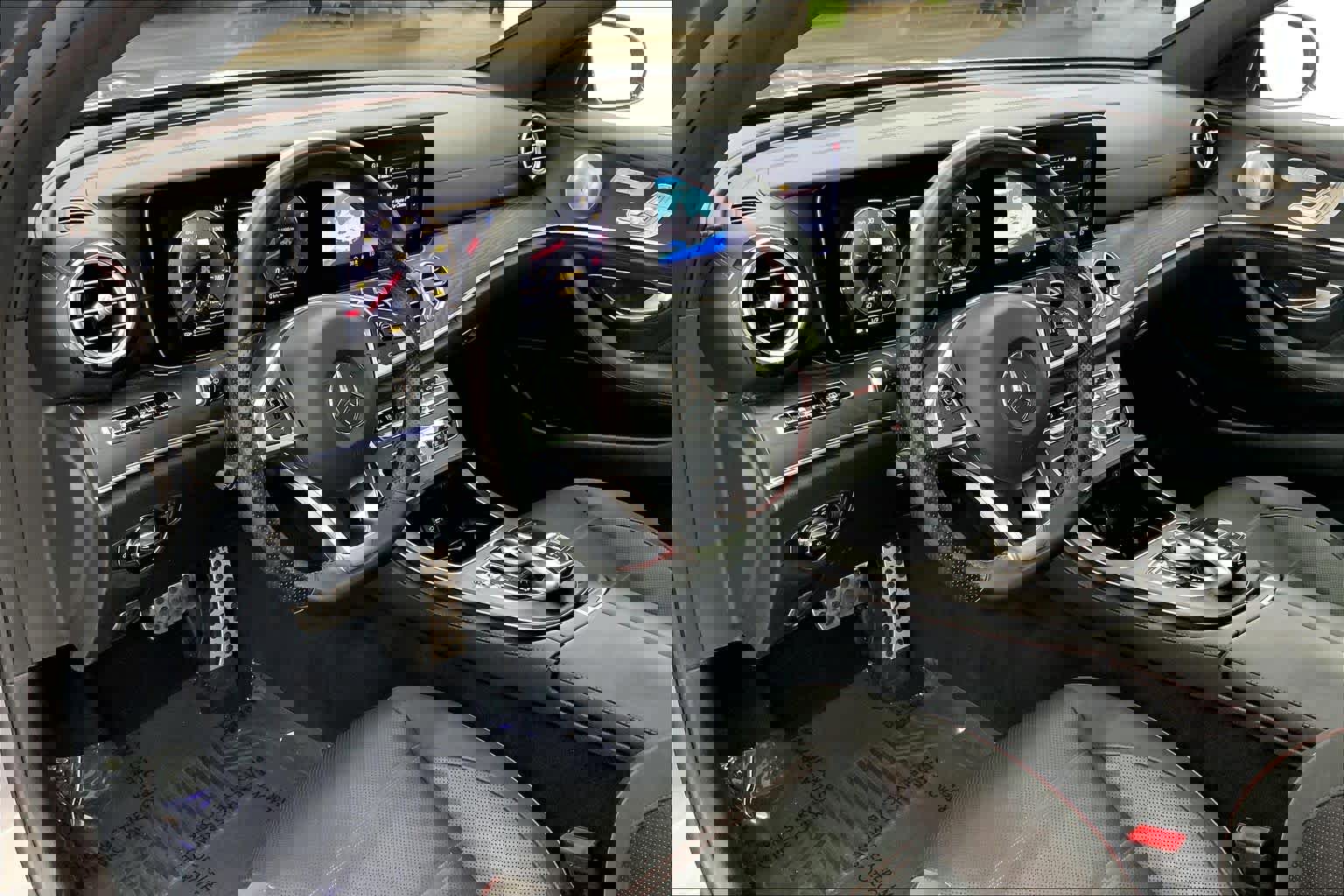 Used 2018 Mercedes-Benz E 43 AMG 4MATIC Sedan image 20