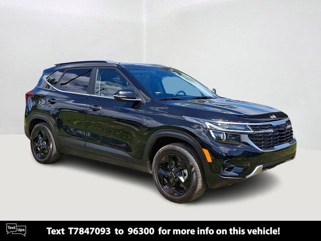 Certified 2026 Kia Seltos EX w/ EX Sunroof Package AWD/4WD video 1