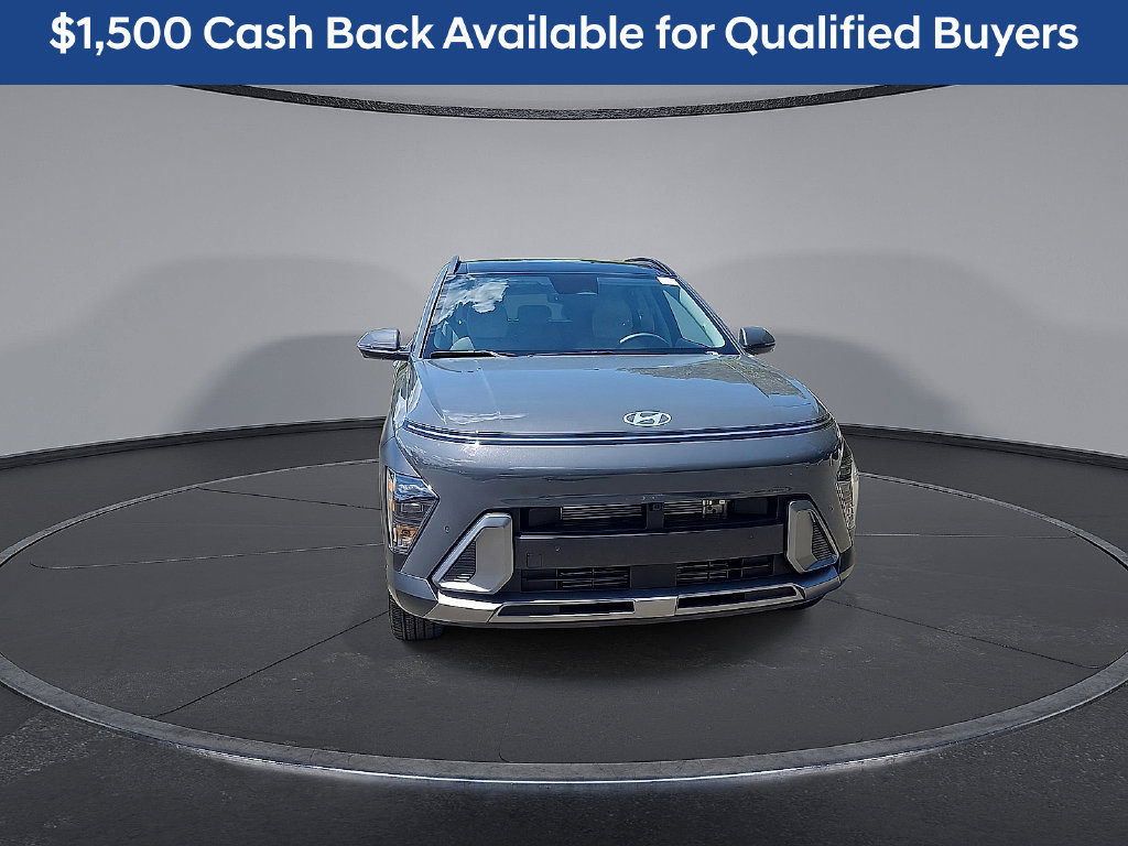 New 2027 Hyundai Kona Limited AWD/4WD image 3