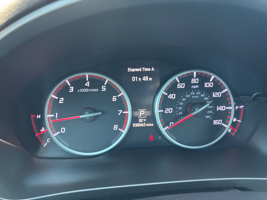 Used 2021 Acura ILX w/ Premium & A-SPEC Package FWD image 27