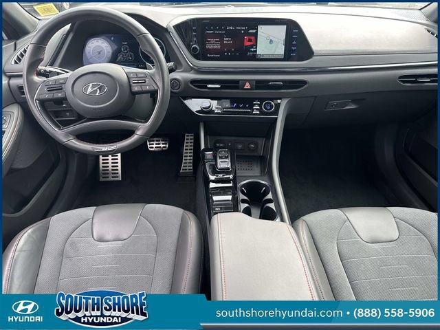 Certified 2023 Hyundai Sonata N Line FWD image 16