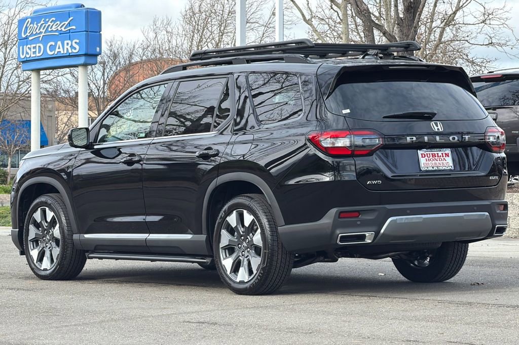 New 2026 Honda Pilot Elite image 6
