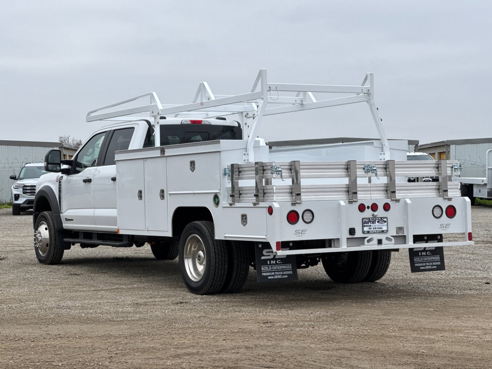New 2026 Ford F450 XL image 6