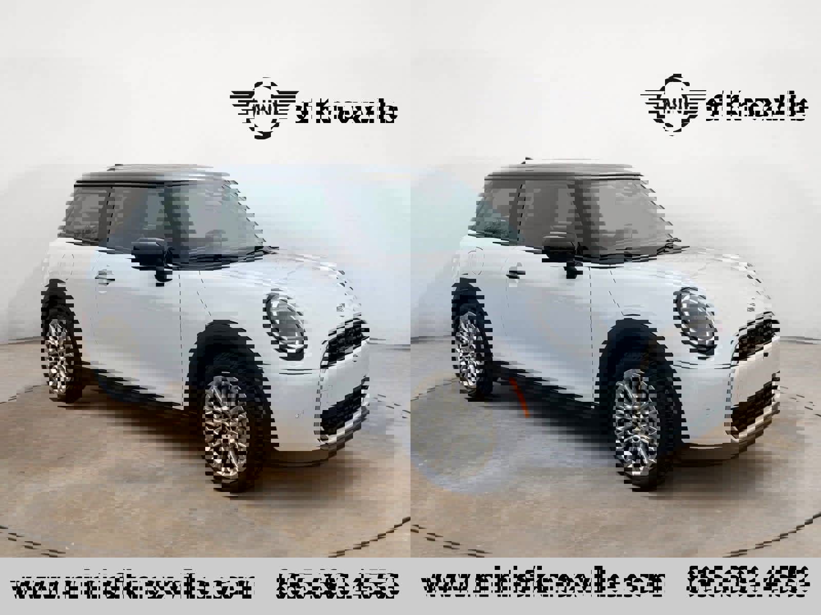 New 2025 MINI Cooper S