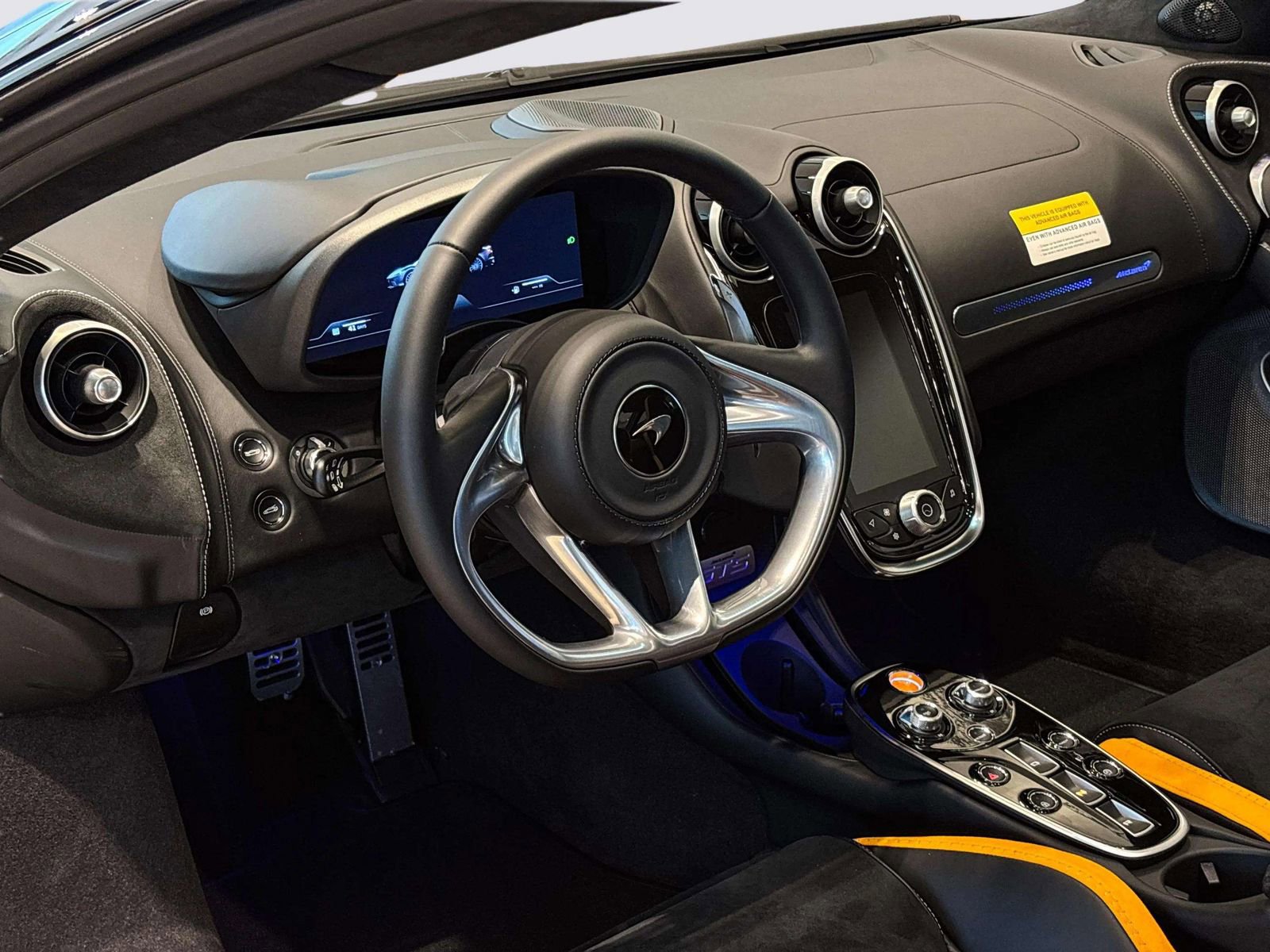 New 2026 McLaren GTS RWD image 20