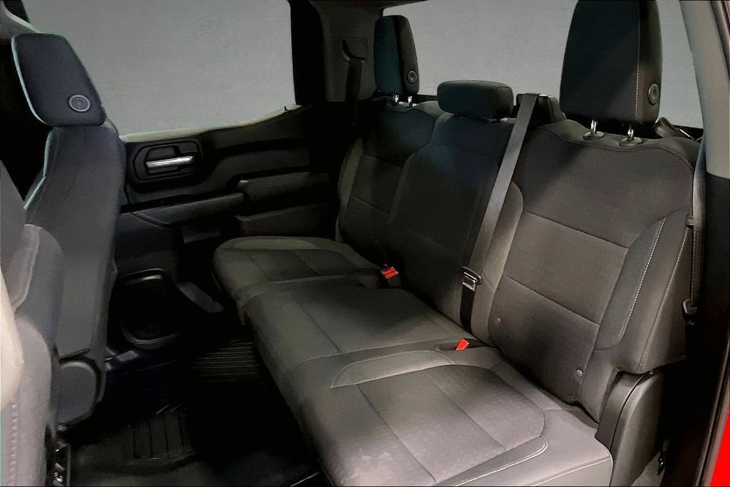 Used 2021 Chevrolet Silverado 1500 LT AWD/4WD image 23