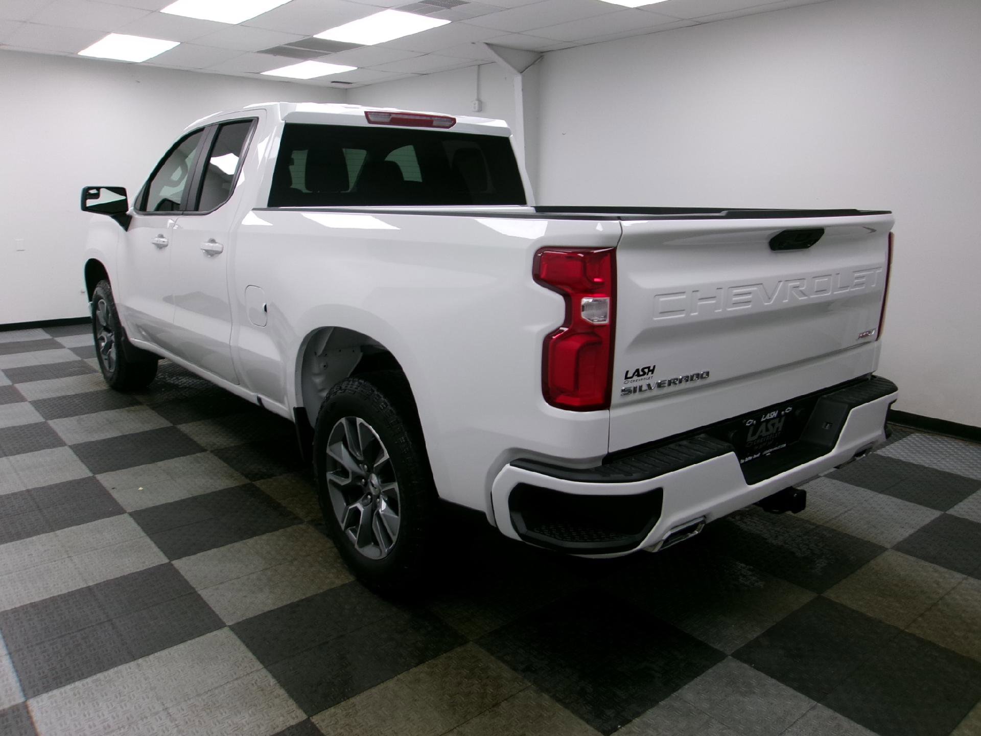 New 2026 Chevrolet Silverado 1500 RST w/ Z71 Off-Road Package image 2
