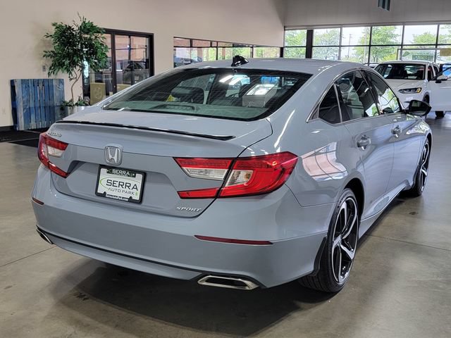 Certified 2022 Honda Accord Sport image 5