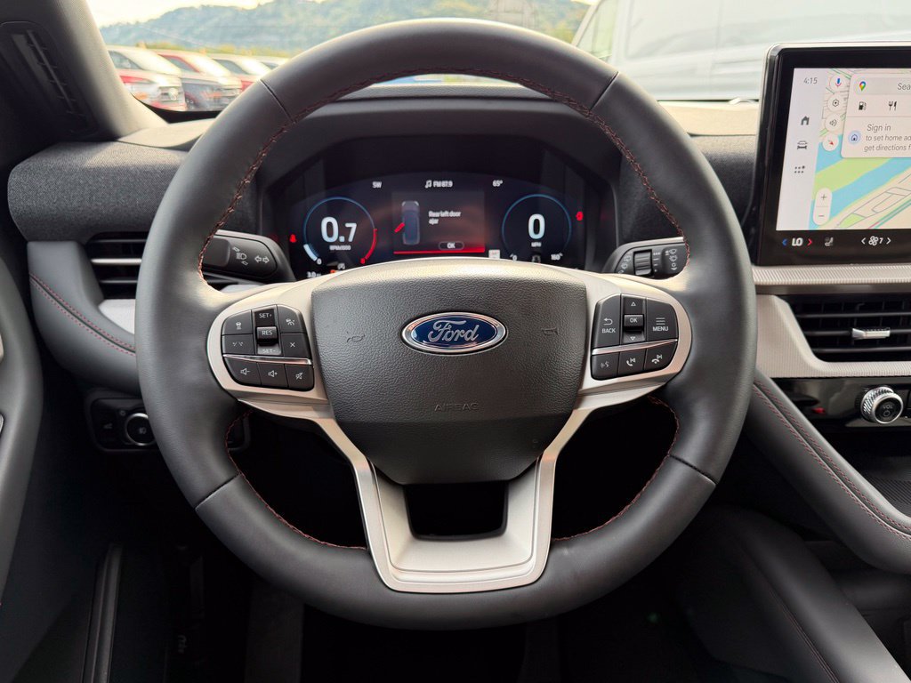 New 2027 Ford Explorer Active w/ Active Comfort Package AWD/4WD image 9