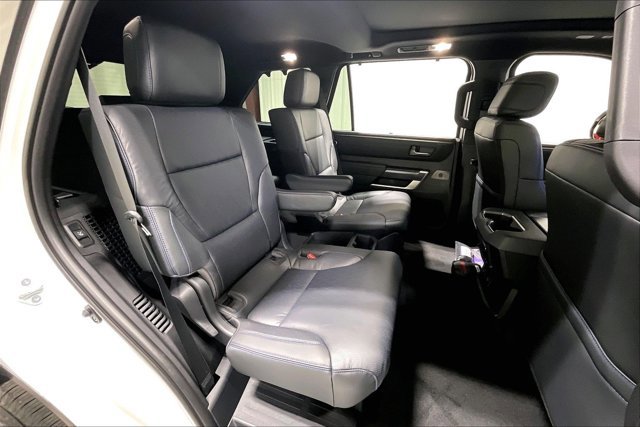 New 2026 Toyota Sequoia Platinum AWD/4WD image 26