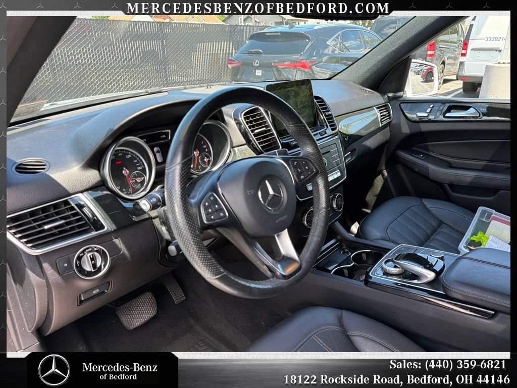 Used 2017 Mercedes-Benz GLE 350 4MATIC image 9