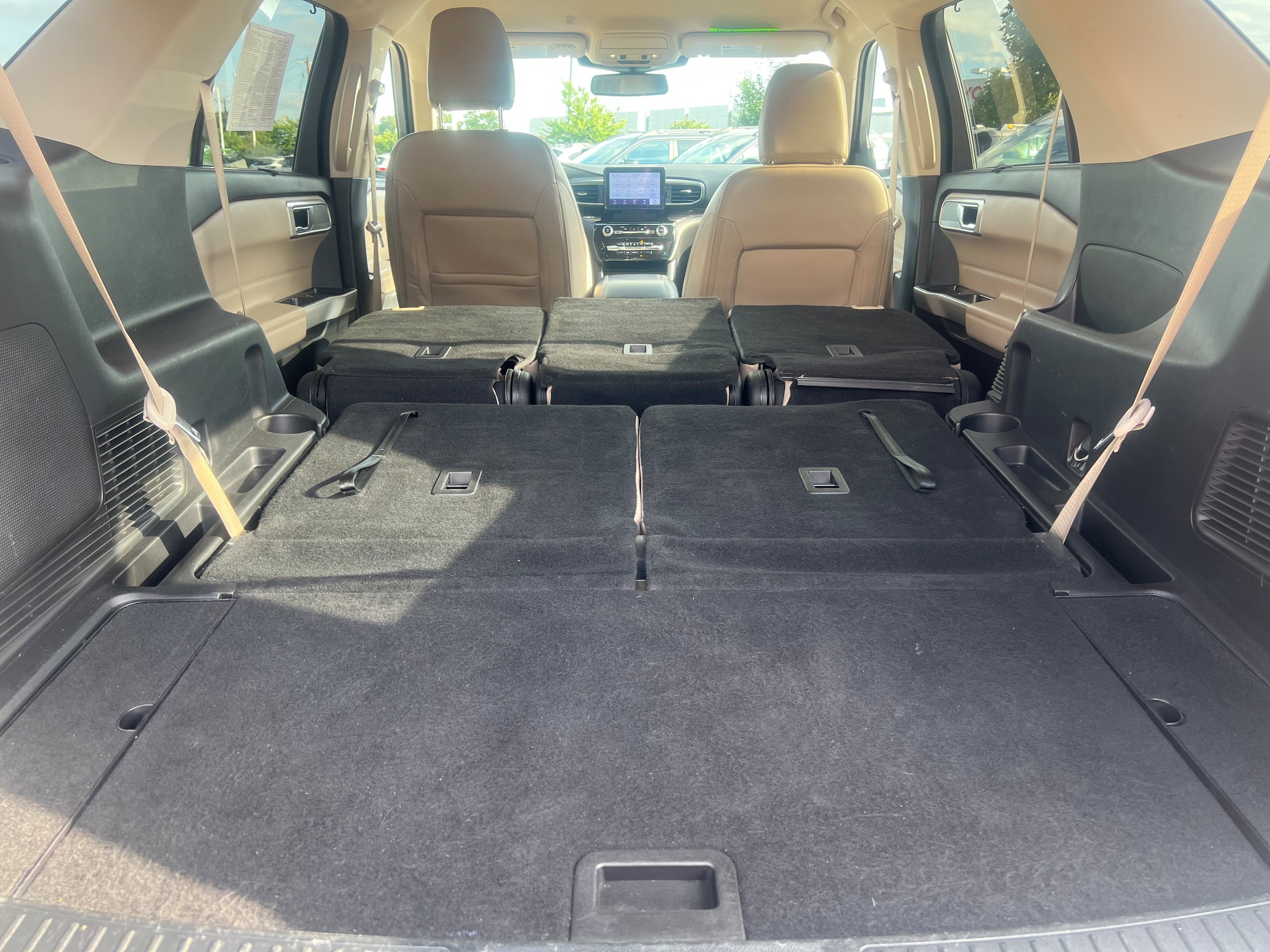 Used 2022 Ford Explorer Limited RWD image 13