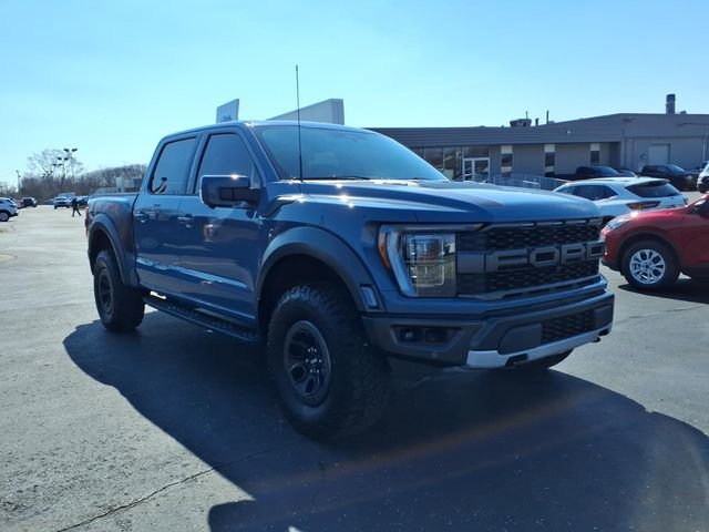 Used 2023 Ford F150 Raptor AWD/4WD image 3