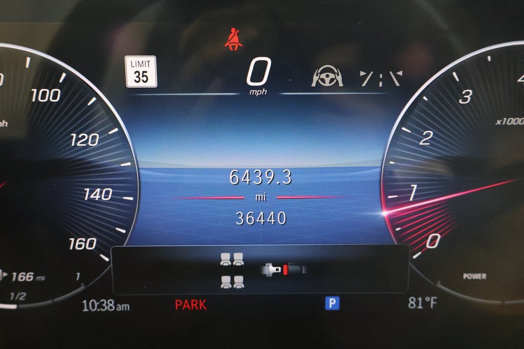 Certified 2024 Mercedes-Benz GLS 450 4MATIC image 18