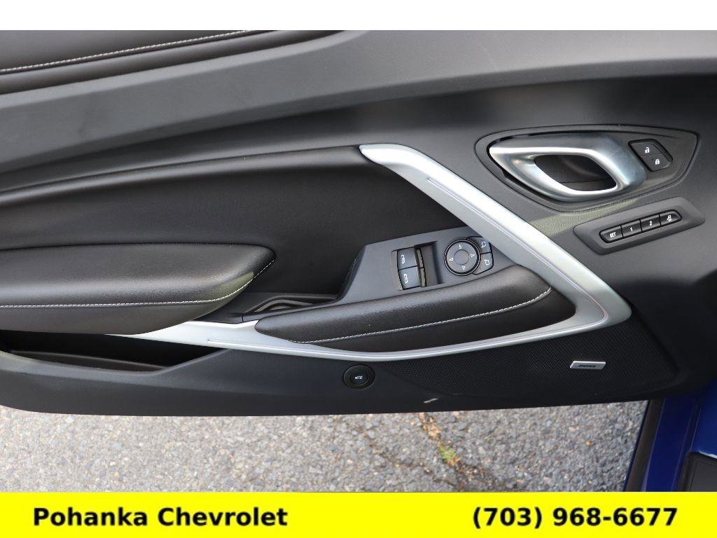 Used 2024 Chevrolet Camaro SS image 22