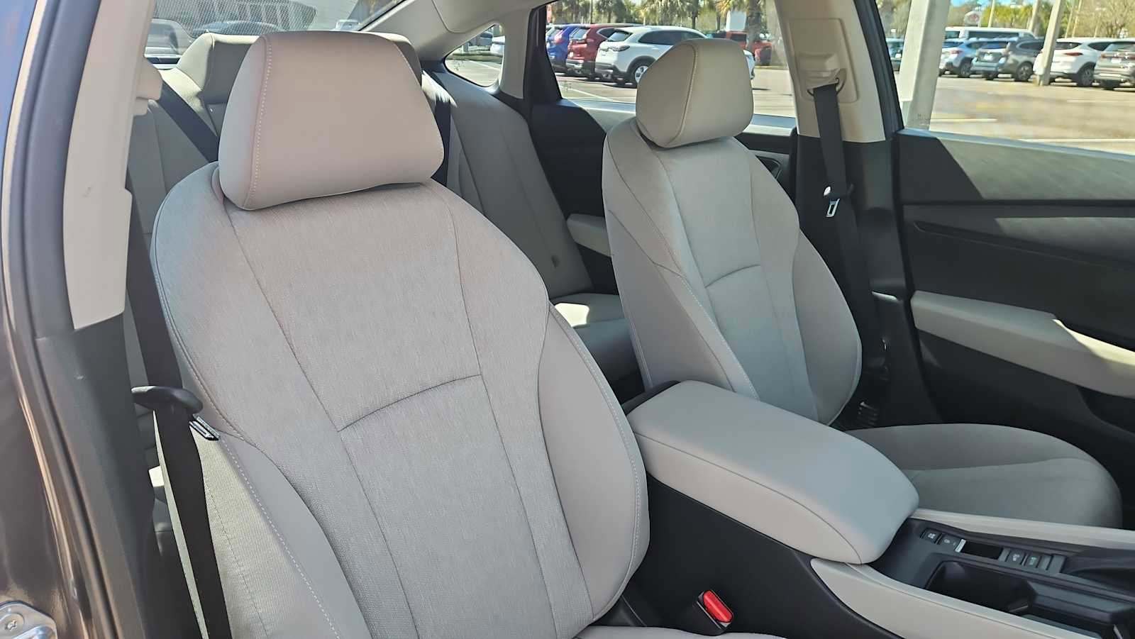 Certified 2025 Honda Accord LX image 24