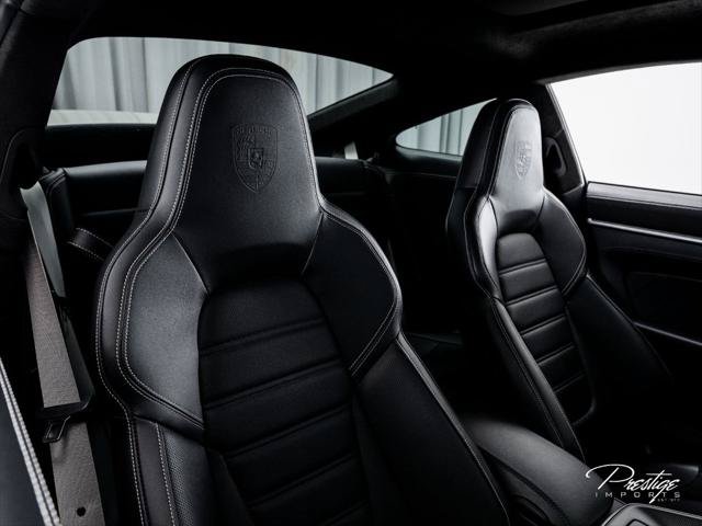 Used 2022 Porsche 911 Turbo S AWD/4WD image 35