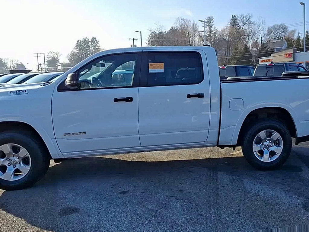 Certified 2025 RAM 1500 Big Horn image 5