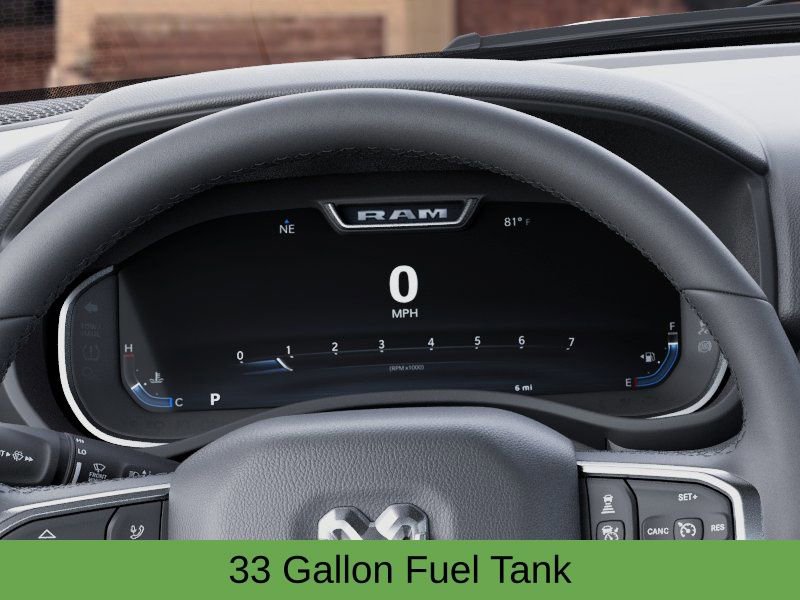 New 2025 RAM 1500 Big Horn image 19