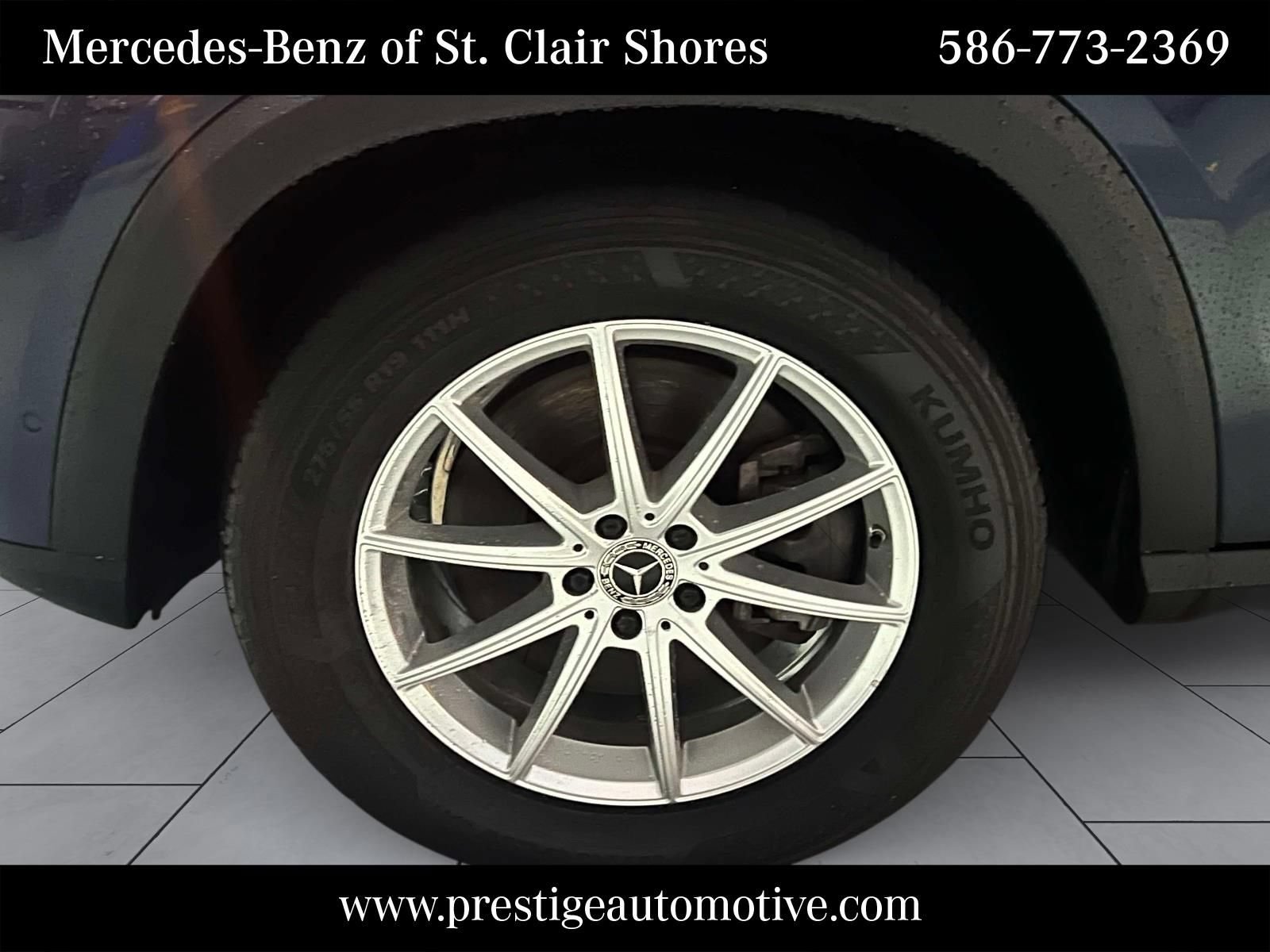 Certified 2024 Mercedes-Benz GLE 450e 4MATIC image 10