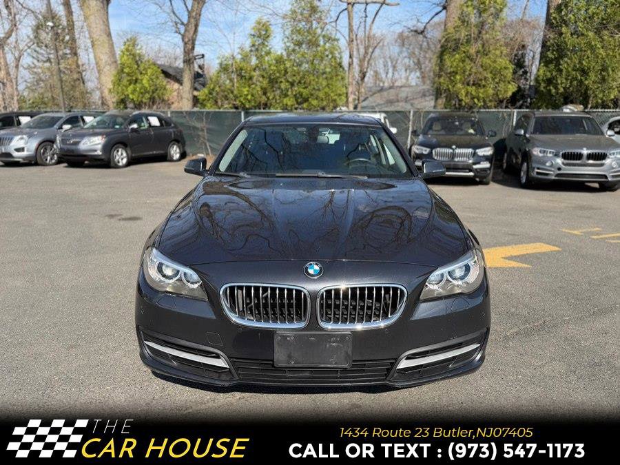 Used 2014 BMW 528i xDrive Sedan AWD/4WD image 4