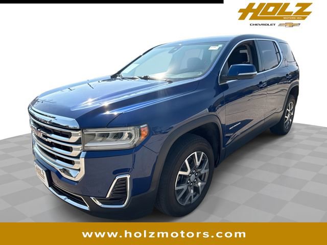 Certified 2023 GMC Acadia SLE