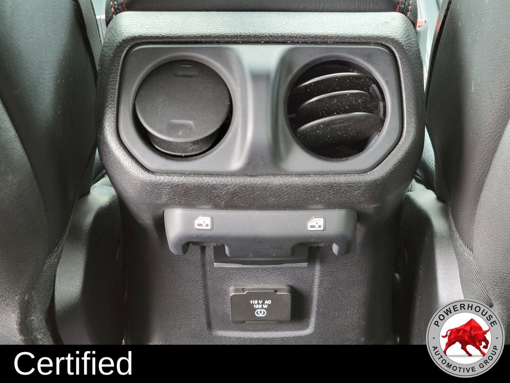 Used 2018 Jeep Wrangler Unlimited Rubicon image 17