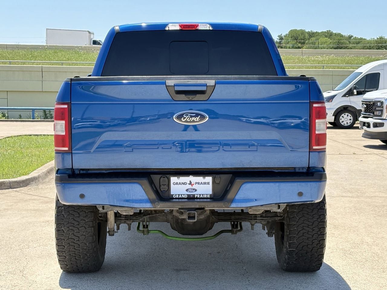 Used 2018 Ford F150 XLT w/ Equipment Group 302A Luxury AWD/4WD image 7